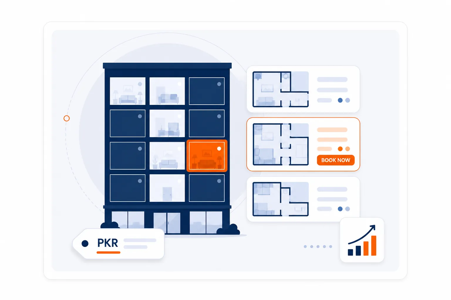 Sales & Inventory module interface in ResERP