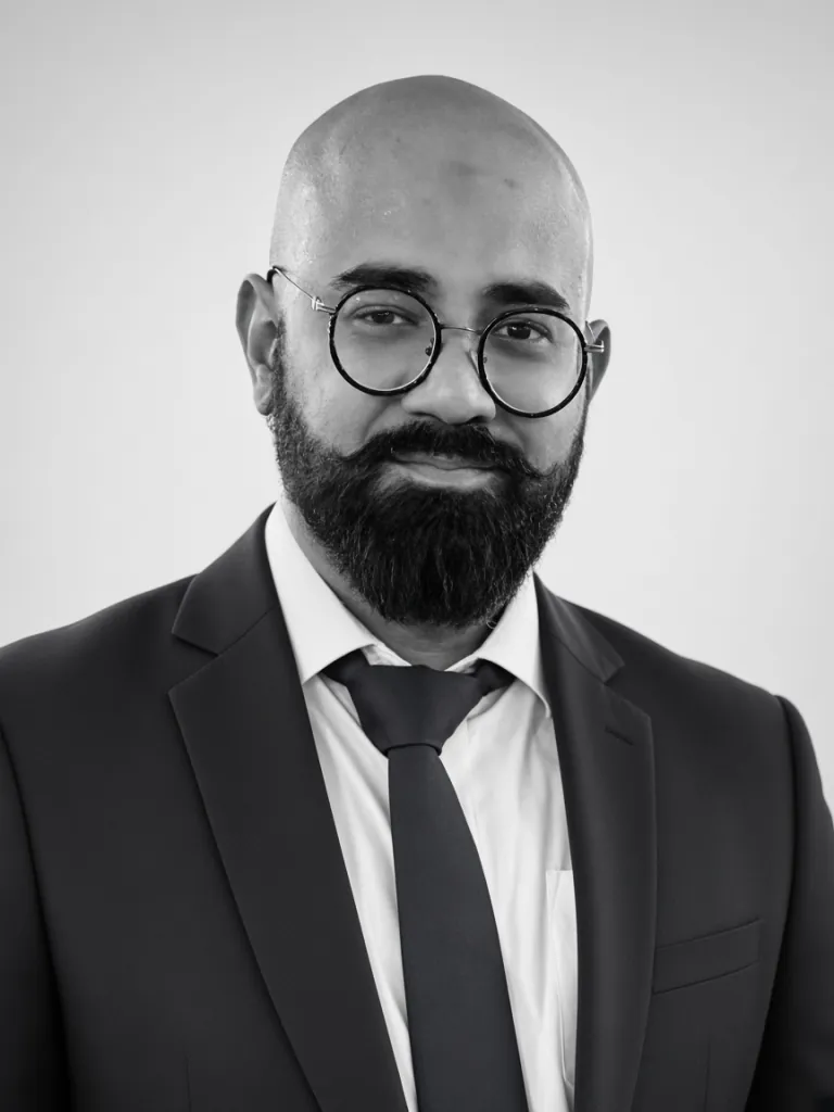 Syed Affan ul Hasan