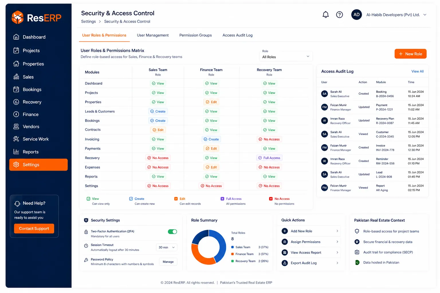 why-security-workflow-reserp